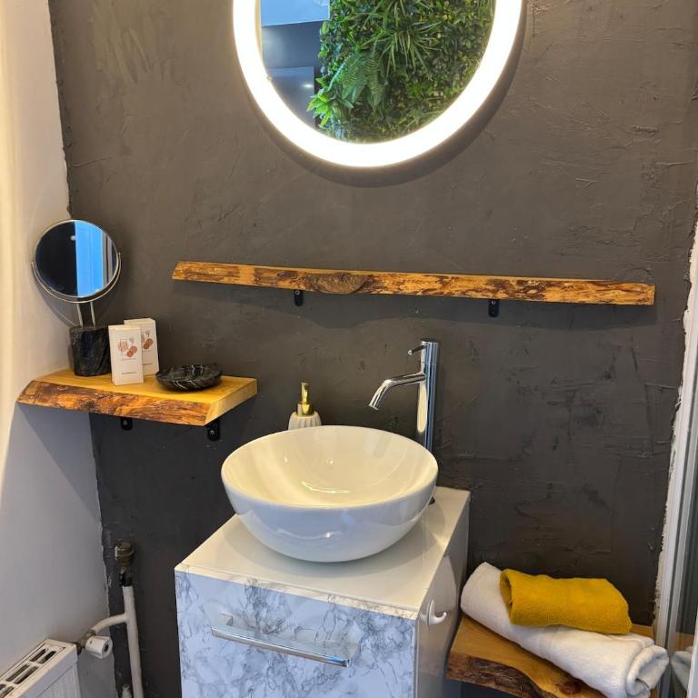 Studio plein centre de Concarneau, 50 m de la mer - Appartement 1 Chambre - 10