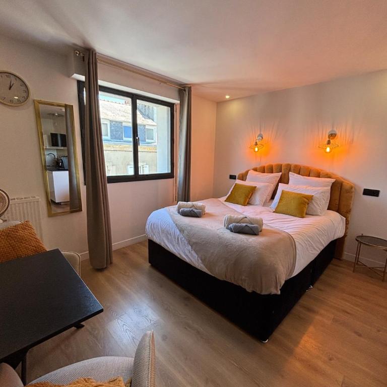 Studio plein centre de Concarneau, 50 m de la mer - Appartement 1 Chambre - 8