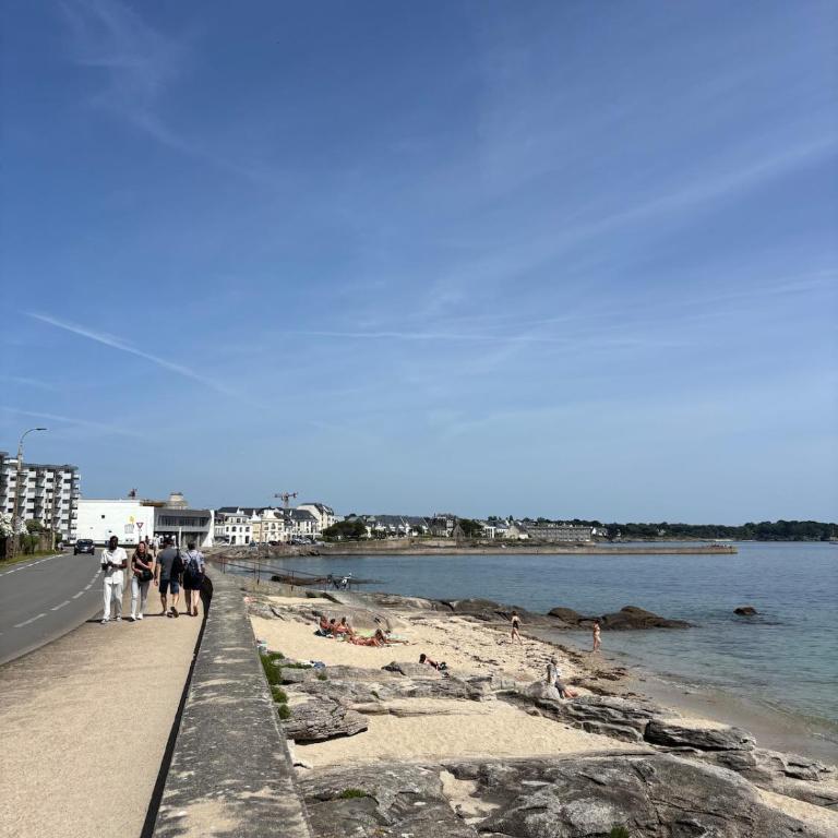 Studio plein centre de Concarneau, 50 m de la mer - Appartement 1 Chambre - 16