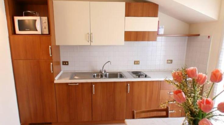 Hotel Bianca Maria - Appartamento con 1 Camera da Letto (4 adulti) con Vista Mare - 2