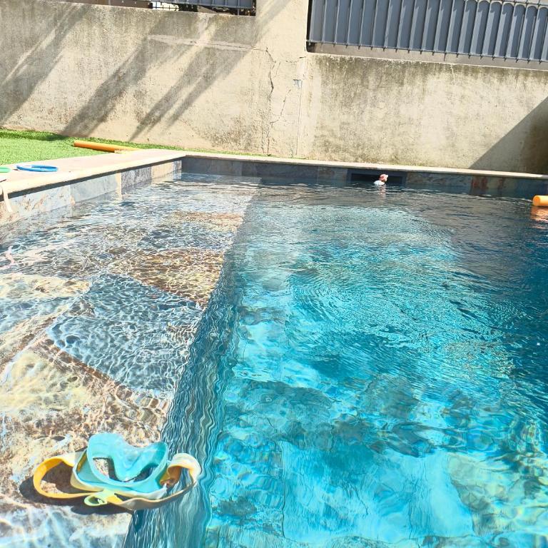 Maison de vacances avec jardin et piscine 6 personnes 3 chambres - Villa 3 Chambres - 22