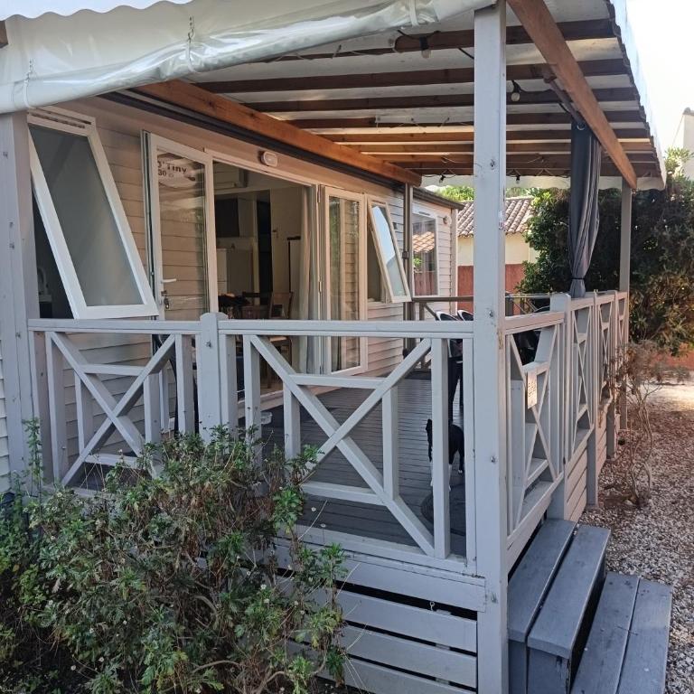 Camping Del Mar - Mobile Home - 1
