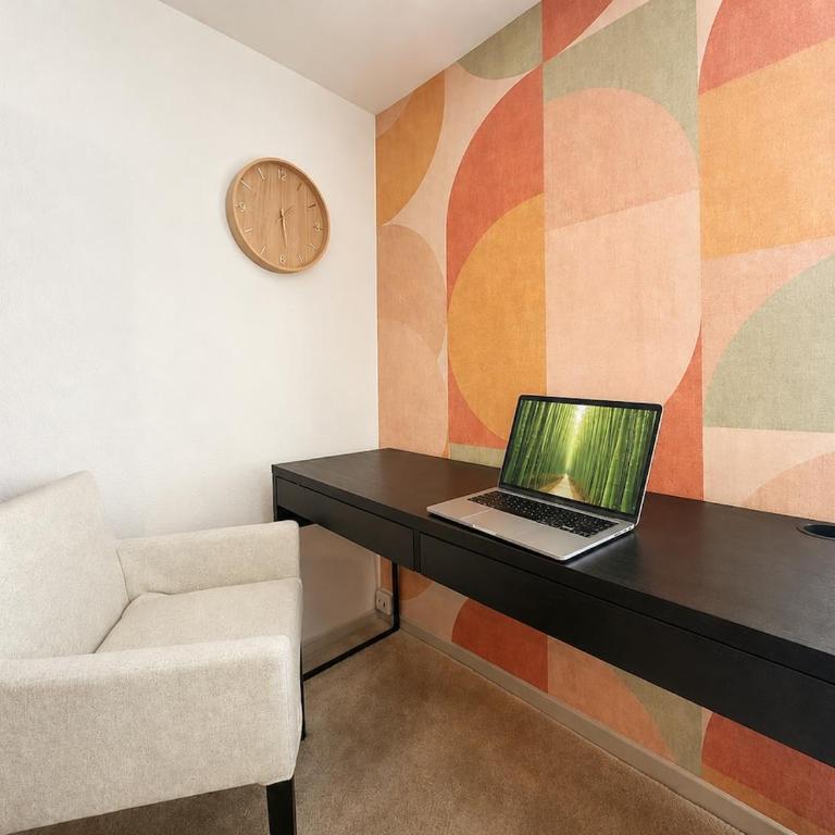 N Le Bambou Tiercelins studio cosy au centre ville - Appartement - 7