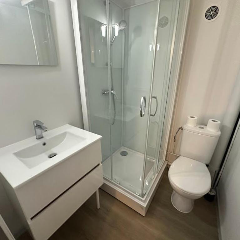 N Le Bambou Tiercelins studio cosy au centre ville - Appartement - 3