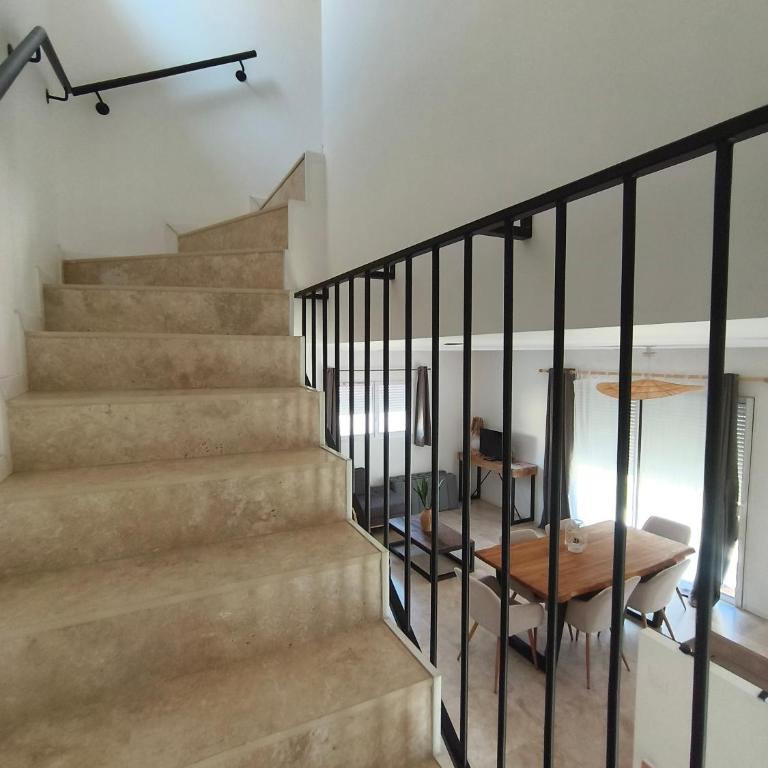 Maison de vacances avec jardin et piscine 6 personnes 3 chambres - Villa 3 Chambres - 18