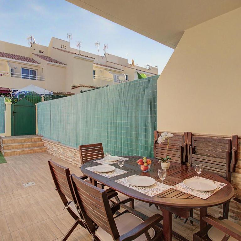 Bungalow Sonemar Blue Fish - Bungalow con patio - 14