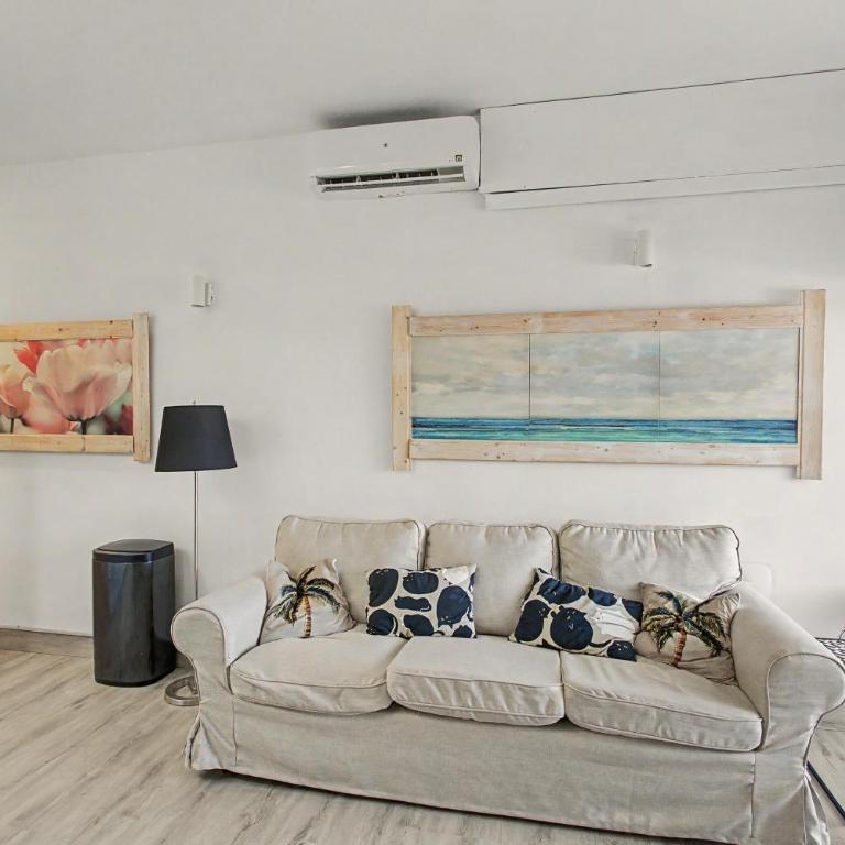 Puerto Rico a 2 minutos de la playa - Deluxe Apartment mit 2 Schlafzimmern und Meerblick - 18