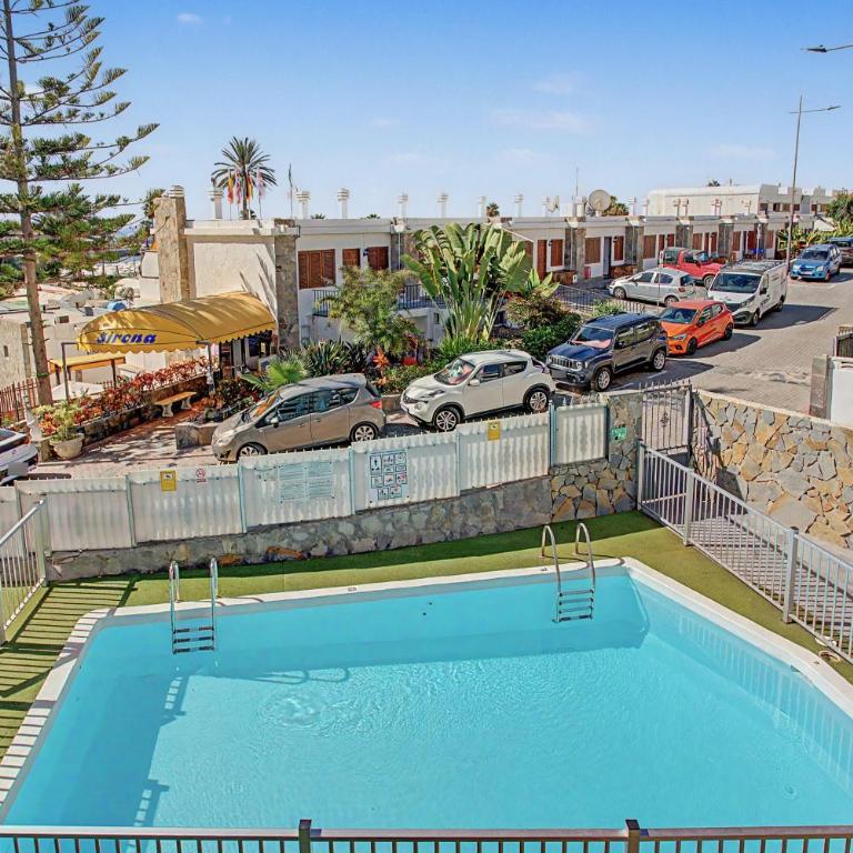 Puerto Rico a 2 minutos de la playa - Deluxe Apartment mit 2 Schlafzimmern und Meerblick - 21