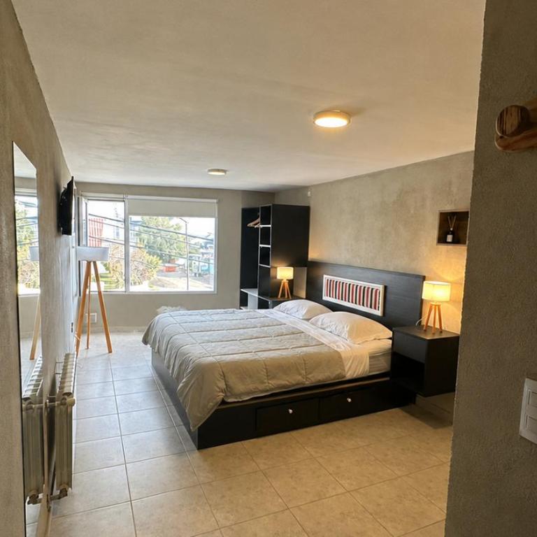 Departamento con vista al lago - Apartamento de 1 dormitorio - 6