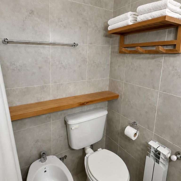 Departamento con vista al lago - Apartamento de 1 dormitorio - 7