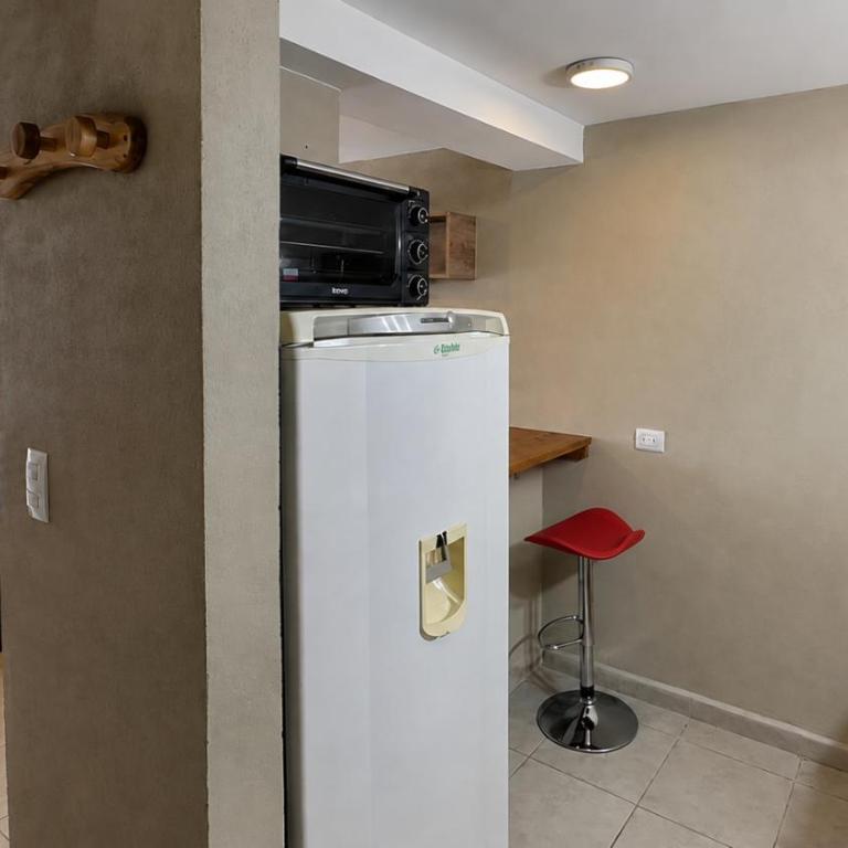 Departamento con vista al lago - Apartamento de 1 dormitorio - 4