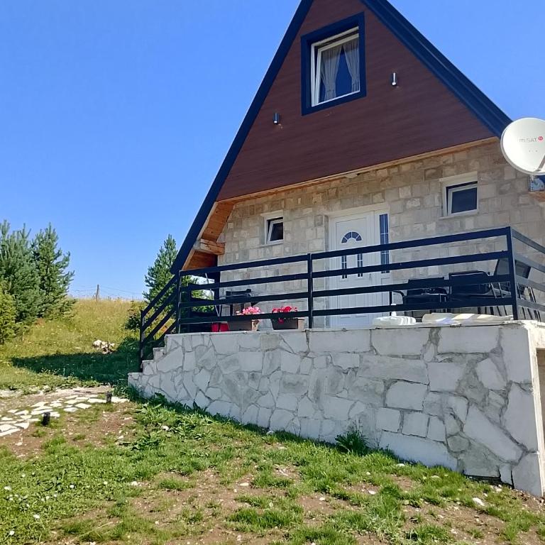 House Vasilije - Kuća sa 2 Spavaće Sobe - 1