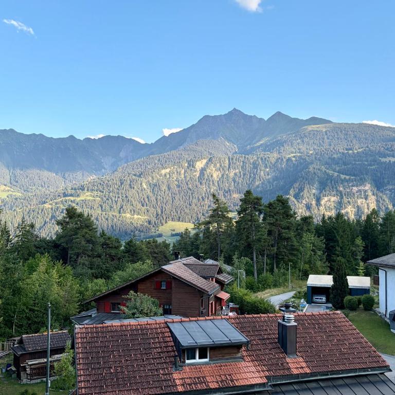 Pignia Bergblick - Apartment mit 2 Schlafzimmern - 13