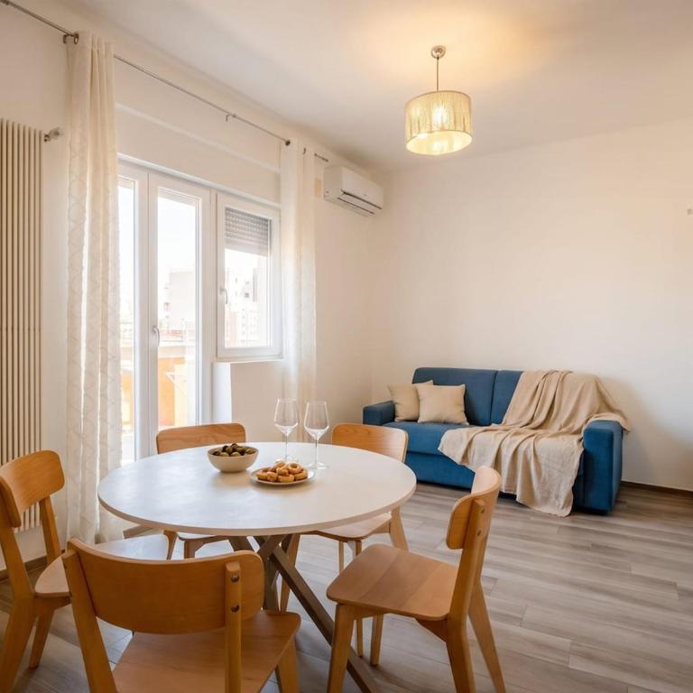Oberdan Sky - Central Modern Loft - Three-Bedroom Apartment - 1