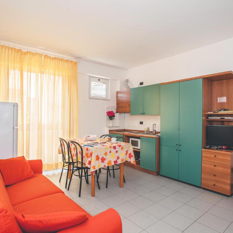 Residence Il Monello - Appartamento - Piano Terra - 3