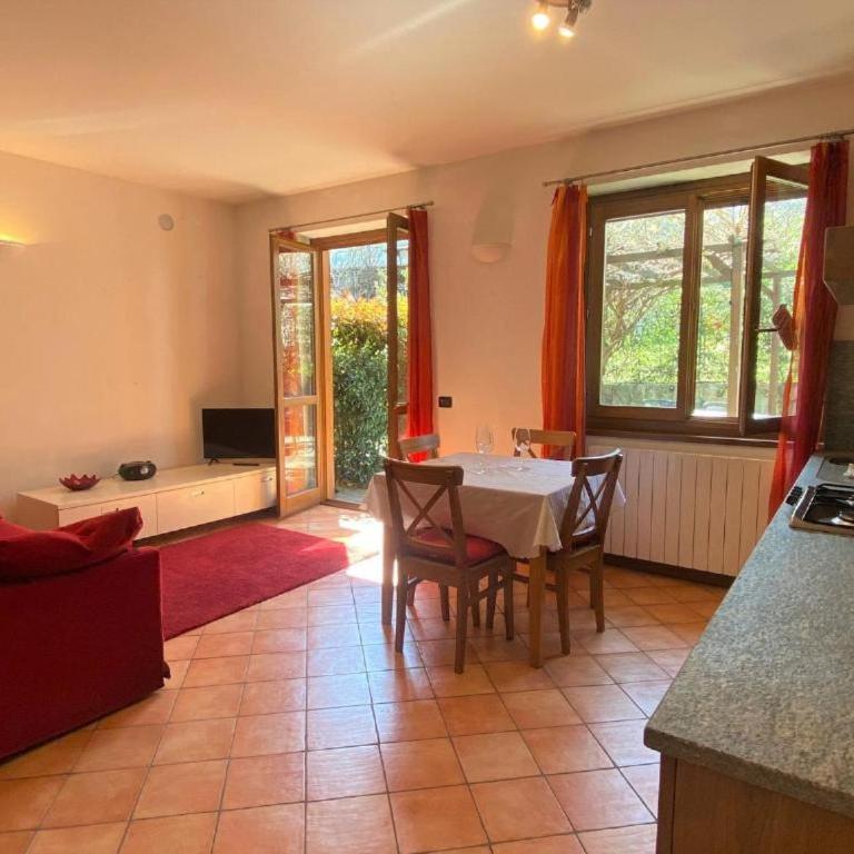 The Stone Valley with Garden - Appartamento Superior con 1 Camera da Letto - 11