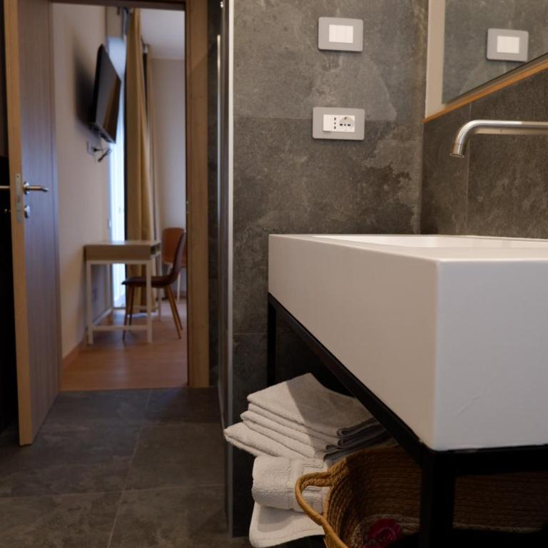 Maison Altinia 6 - Habitación Doble con baño privado - 9