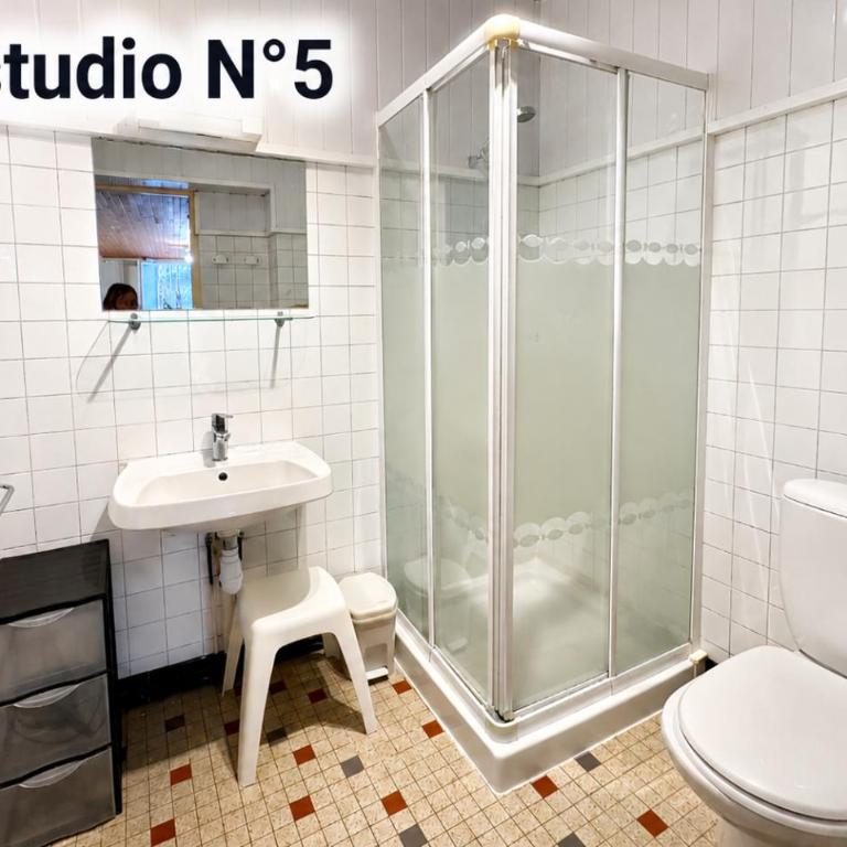 Villa Prairie Mont-Dore Appartements - Studio - 9