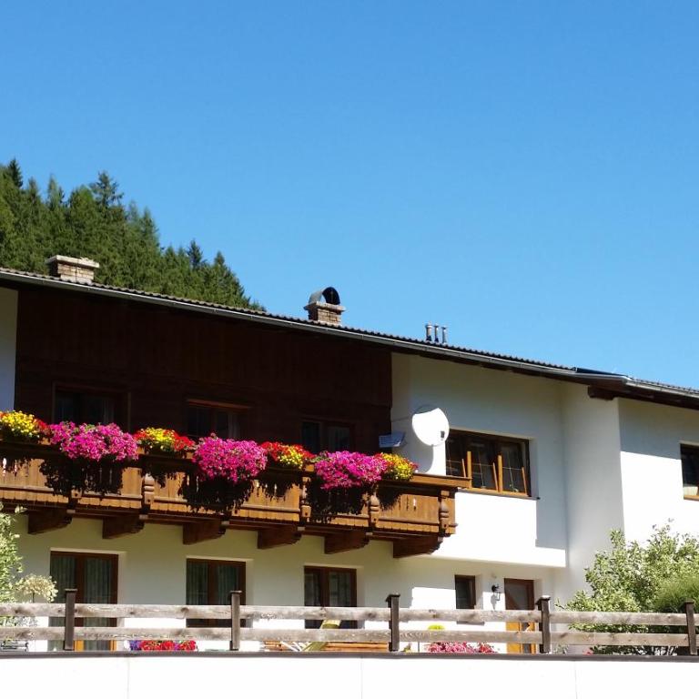 Haus Gletscherblick - Apartment mit 2 Schlafzimmern - 2