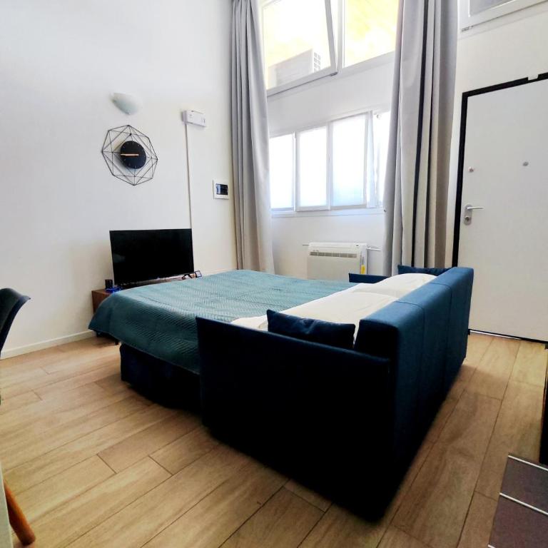 Apartments Del Mare, Famagosta, Parking, Forum - One-Bedroom Apartment - 8