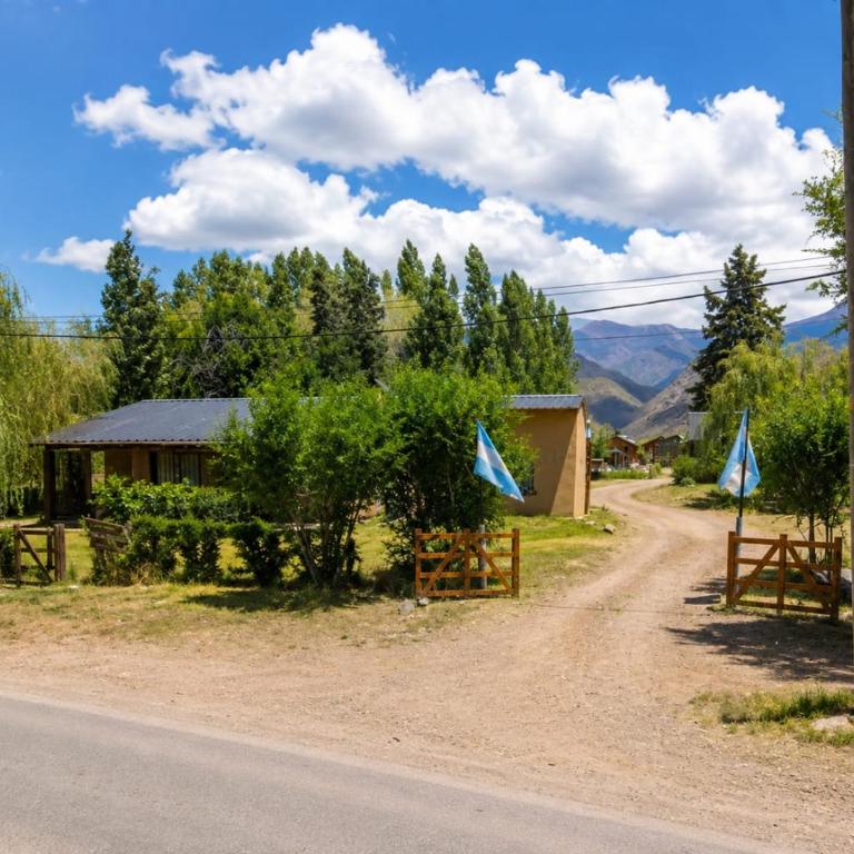 Chalet Manzano - Two-Bedroom House - 6