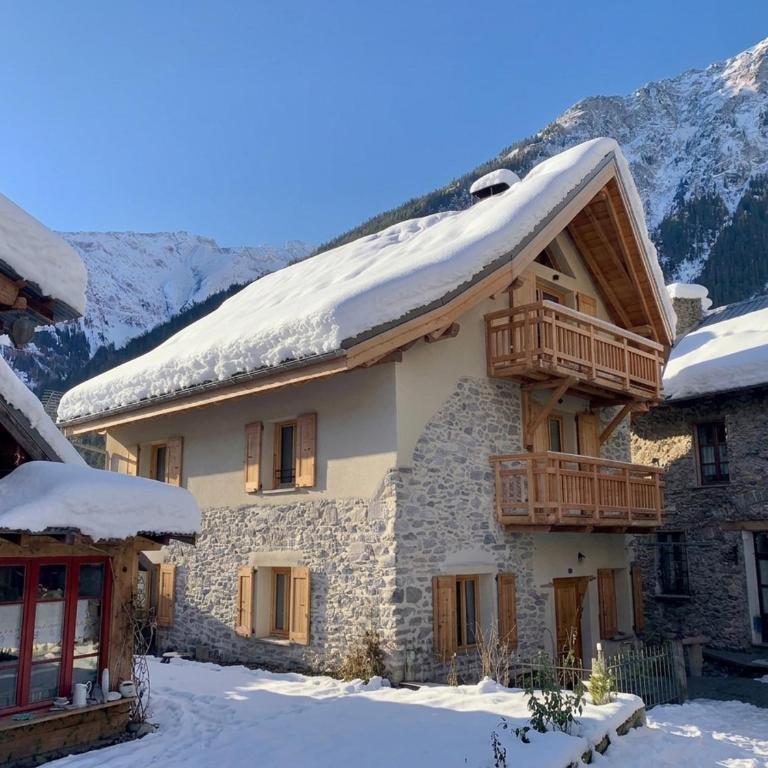 Maison Cluaran - Haus mit 4 Schlafzimmern - 1