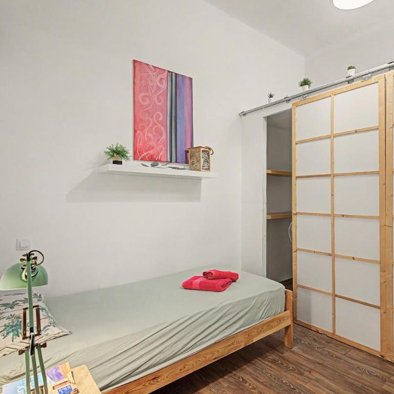 Casa Canaria Beautiful Home - Chambre Simple Standard avec Douche - 9