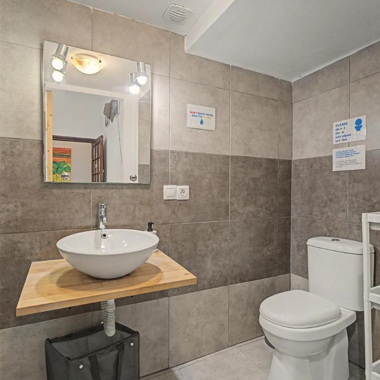 Casa Canaria Beautiful Home - Chambre Simple Standard avec Douche - 12