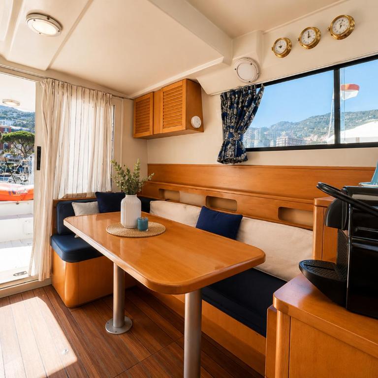 Unique Overnight Stay on the Water at the Port of - Appartement - 3
