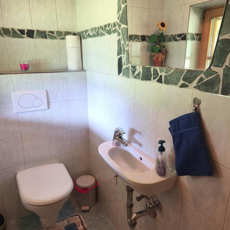 Ferienwohnung Zillertaler Alpenblick - Two-Bedroom Apartment - 26