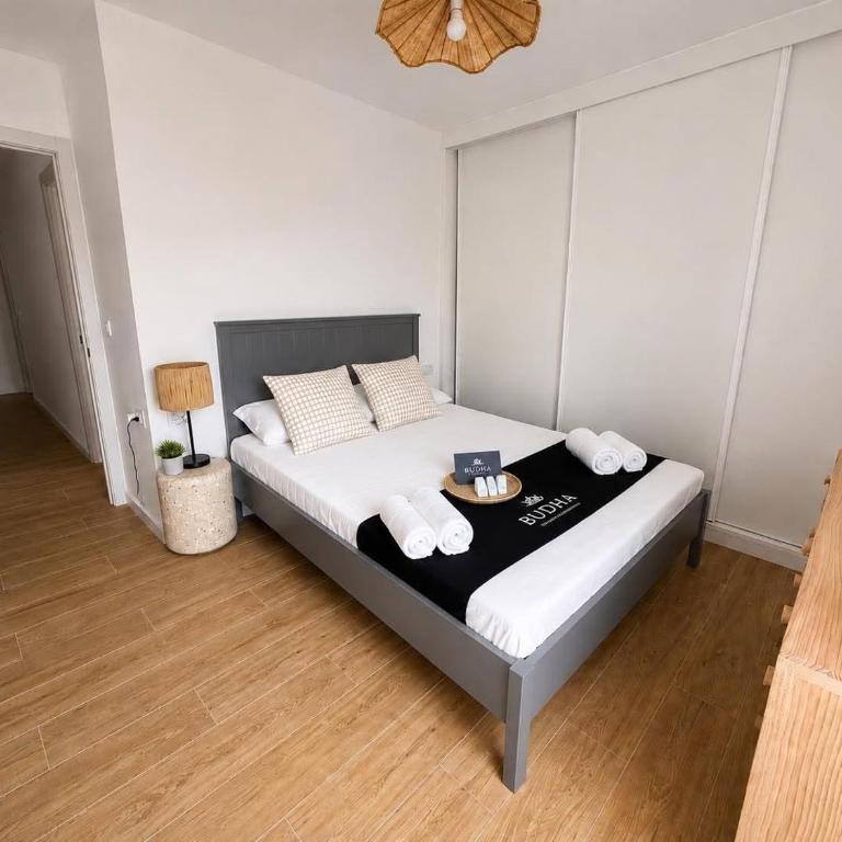 Modern Beach- Side Appart in edificio Sotomar La Carihuela -Torremolinos - Appartamento con 3 Camere da Letto - 29