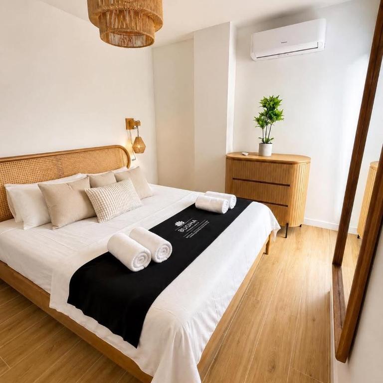 Modern Beach- Side Appart in edificio Sotomar La Carihuela -Torremolinos - Appartamento con 3 Camere da Letto - 32