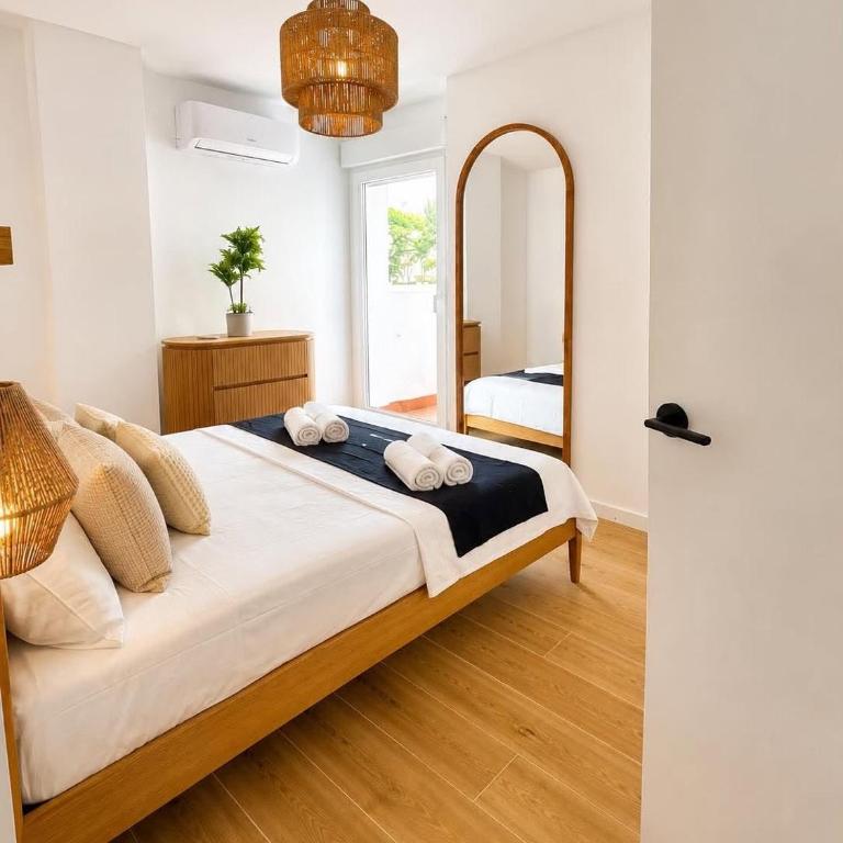 Modern Beach- Side Appart in edificio Sotomar La Carihuela -Torremolinos - Appartamento con 3 Camere da Letto - 35