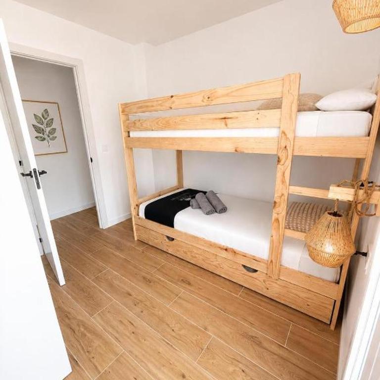 Modern Beach- Side Appart in edificio Sotomar La Carihuela -Torremolinos - Appartamento con 3 Camere da Letto - 36