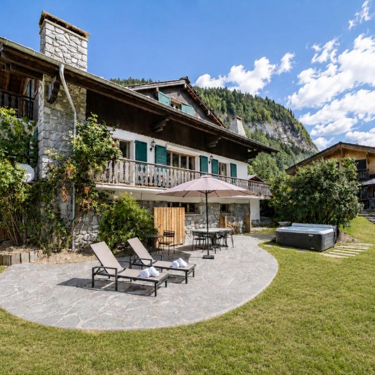 Chalet La Rose de Clairiere Morzine - BY EMERALD STAY - Maison 5 Chambres - 59
