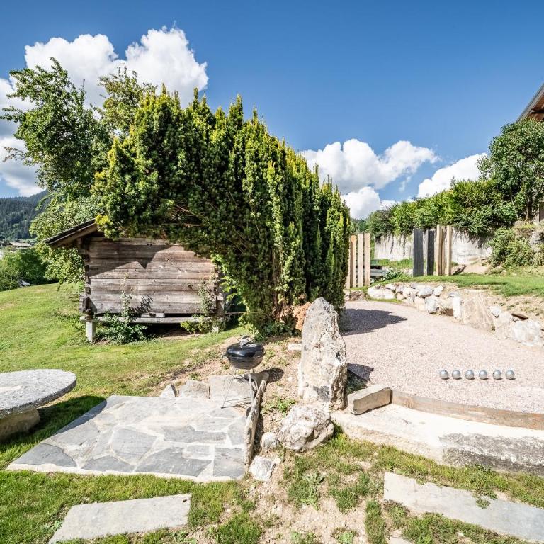 Chalet La Rose de Clairiere Morzine - BY EMERALD STAY - Maison 5 Chambres - 56