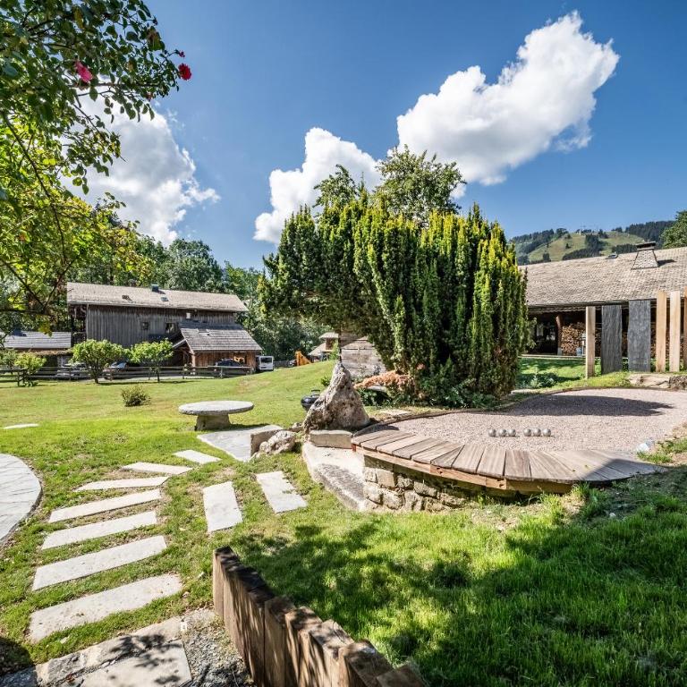 Chalet La Rose de Clairiere Morzine - BY EMERALD STAY - Maison 5 Chambres - 60