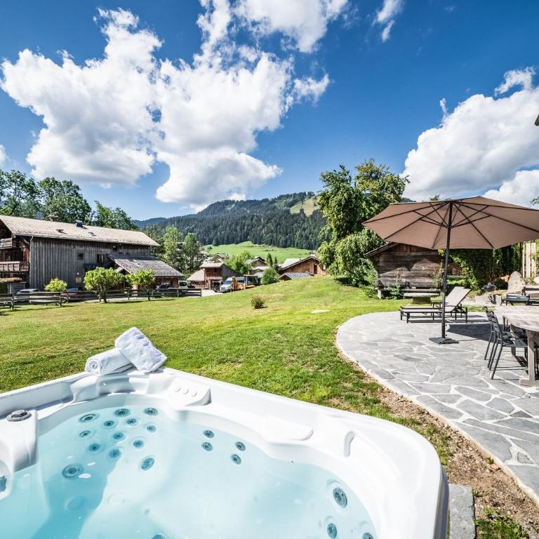 Chalet La Rose de Clairiere Morzine - BY EMERALD STAY - Maison 5 Chambres - 63