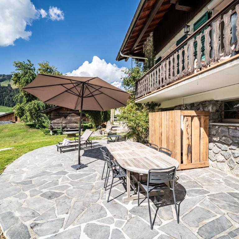 Chalet La Rose de Clairiere Morzine - BY EMERALD STAY - Maison 5 Chambres - 61