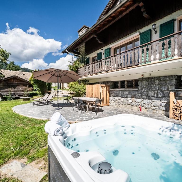Chalet La Rose de Clairiere Morzine - BY EMERALD STAY - Maison 5 Chambres - 62