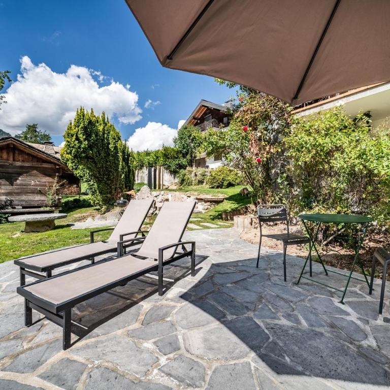 Chalet La Rose de Clairiere Morzine - BY EMERALD STAY - Maison 5 Chambres - 64