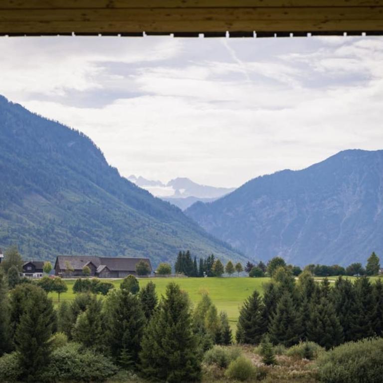 Narzissen Vital Resort Bad Aussee - Senior Suite mit Bergblick - 3