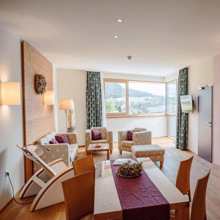Narzissen Vital Resort Bad Aussee - Suite mit 2 Schlafzimmern - 3