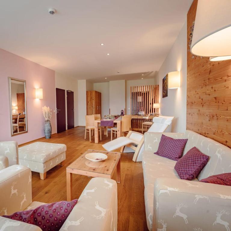Narzissen Vital Resort Bad Aussee - Suite mit 2 Schlafzimmern - 6
