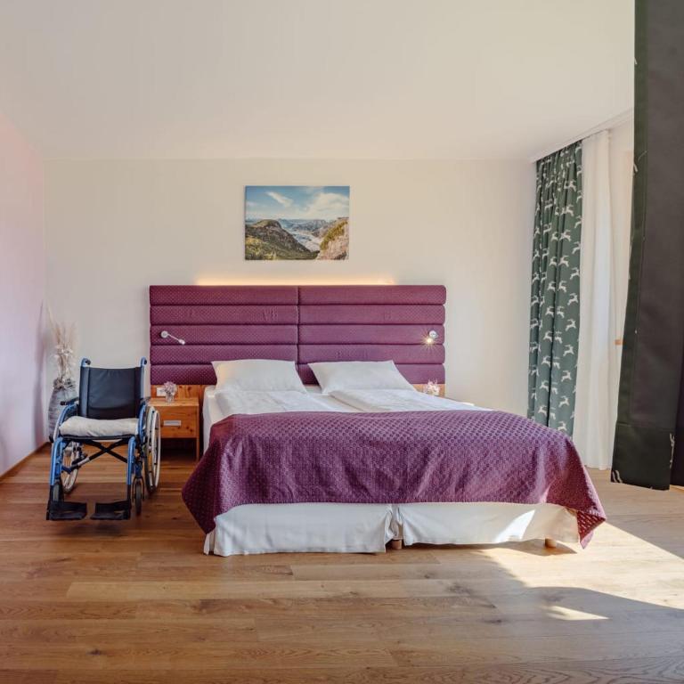 Narzissen Vital Resort Bad Aussee - Junior Suite - barrierefrei - 1