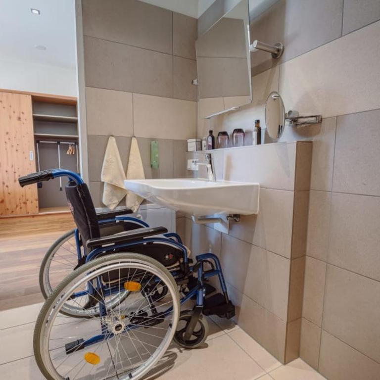 Narzissen Vital Resort Bad Aussee - Junior Suite - barrierefrei - 3