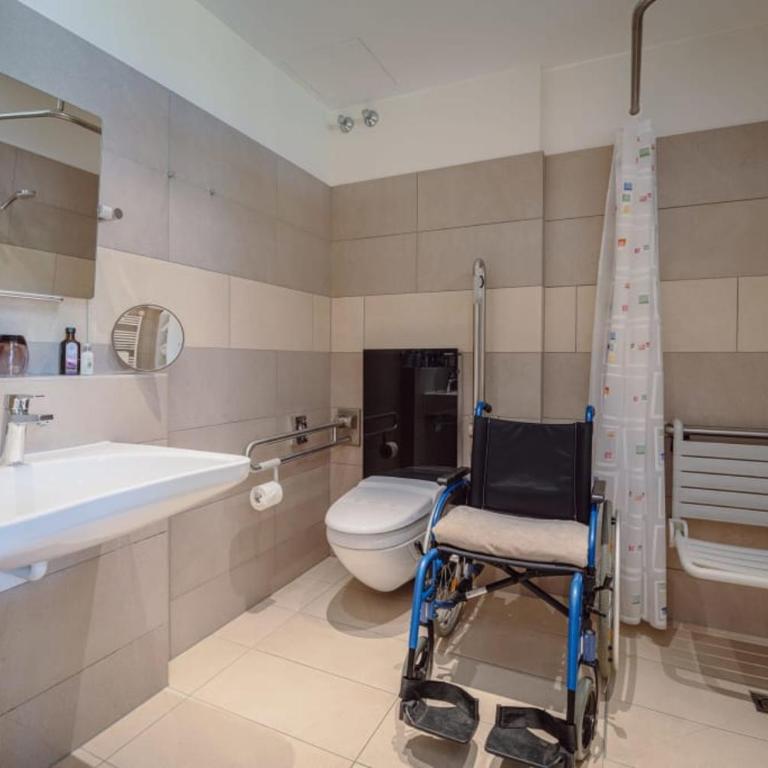 Narzissen Vital Resort Bad Aussee - Junior Suite - barrierefrei - 5