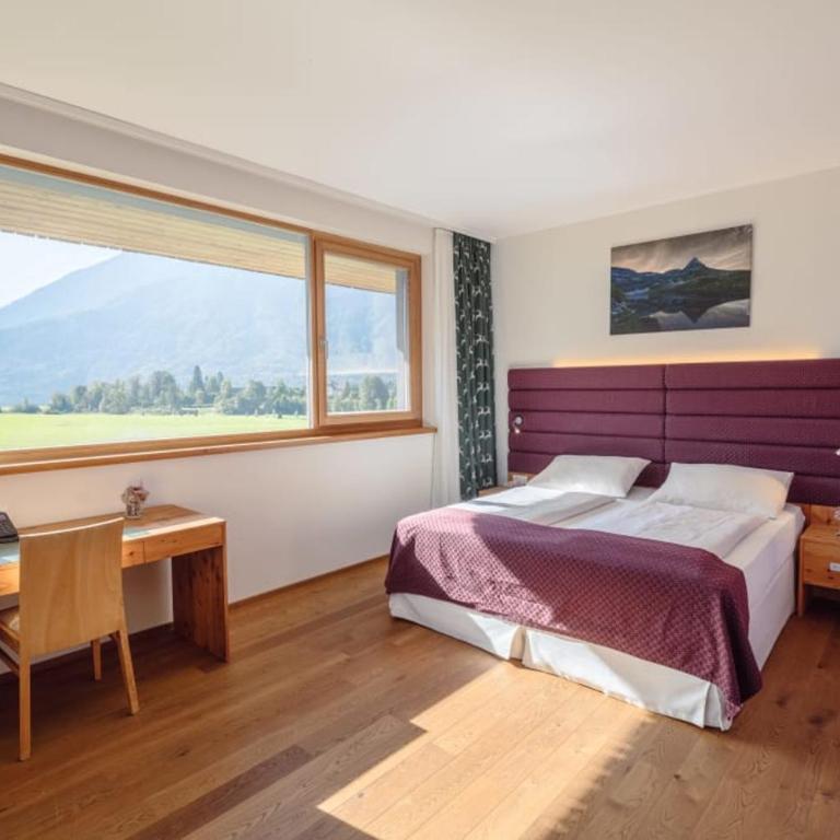 Narzissen Vital Resort Bad Aussee - Suite mit Bergblick - 2