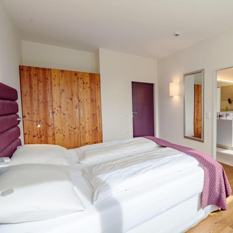 Narzissen Vital Resort Bad Aussee - Suite mit 2 Schlafzimmern und Bergblick - 3