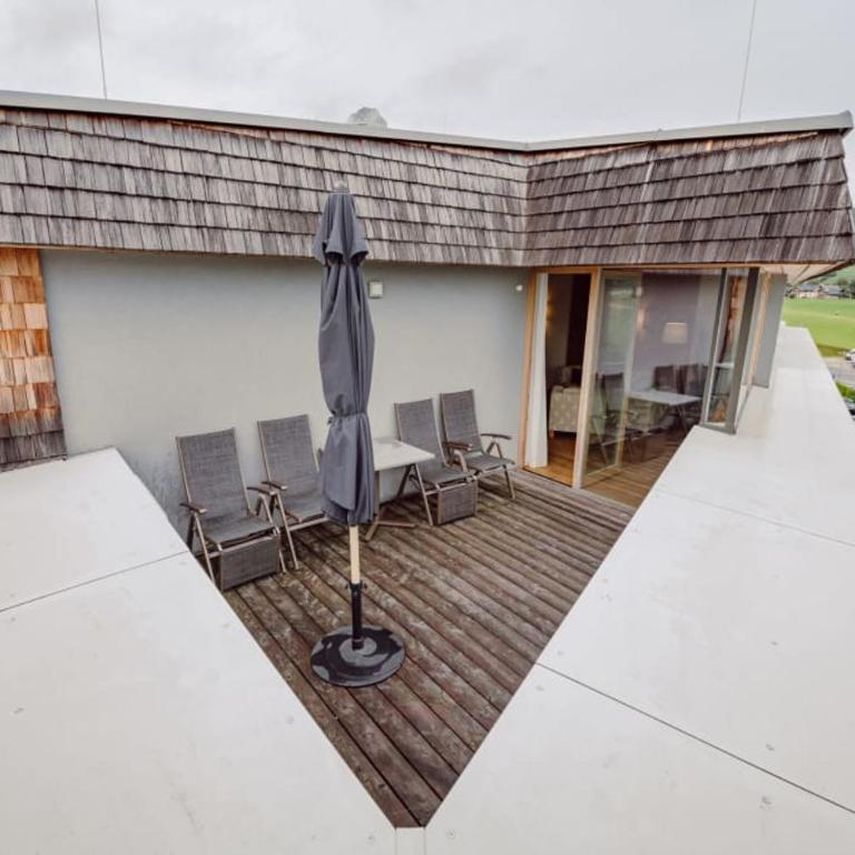 Narzissen Vital Resort Bad Aussee - Suite mit 2 Schlafzimmern und Bergblick - 5